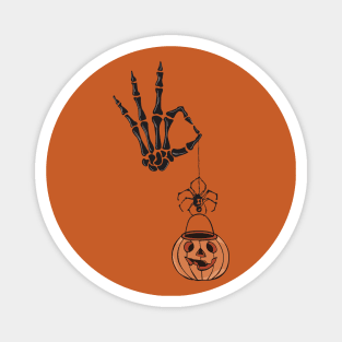 Halloween Magnet